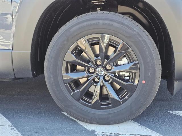 2026 Mazda CX-50 Hybrid Premium