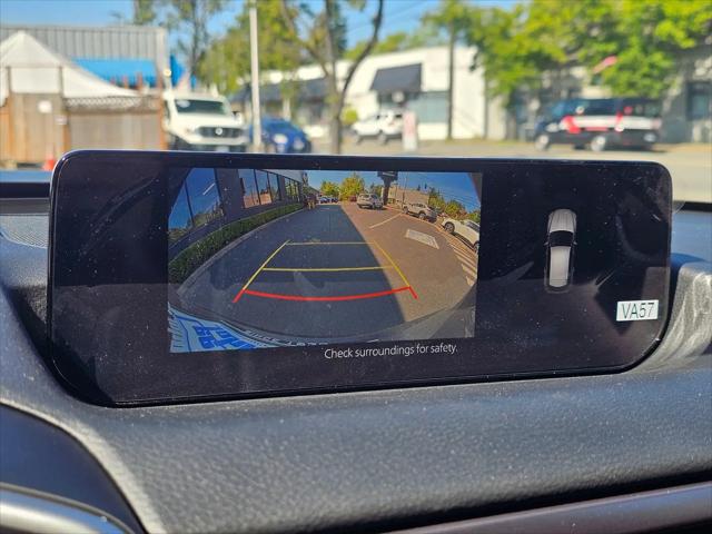 2026 Mazda CX-50 Hybrid Premium