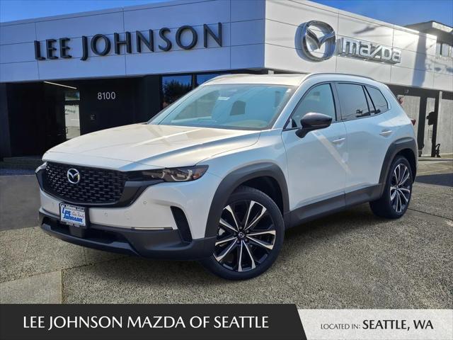 2026 Mazda CX-50 2.5 S Premium for sale in Seattle, WA