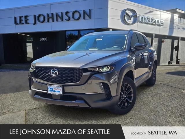 2026 Mazda CX-50 Hybrid Premium for sale in Seattle, WA