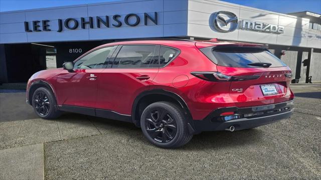 2026 Mazda CX-5 2.5 S Premium Plus