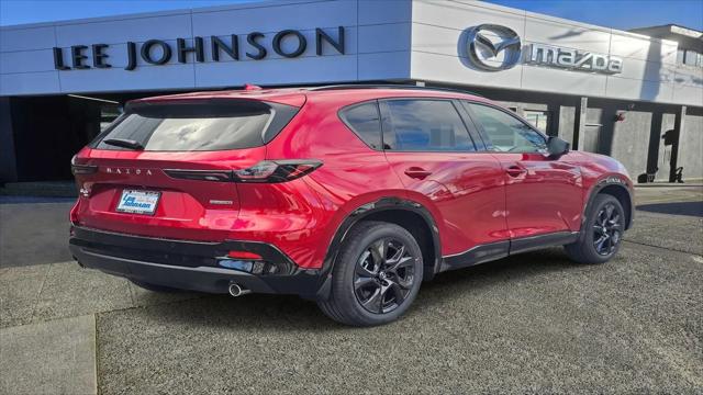 2026 Mazda CX-5 2.5 S Premium Plus