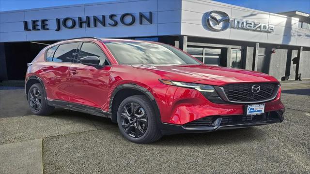 2026 Mazda CX-5 2.5 S Premium Plus