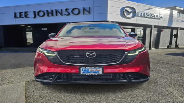 2026 Mazda CX-5 2.5 S Premium Plus