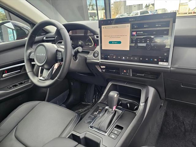 2026 Mazda CX-5 2.5 S Premium Plus
