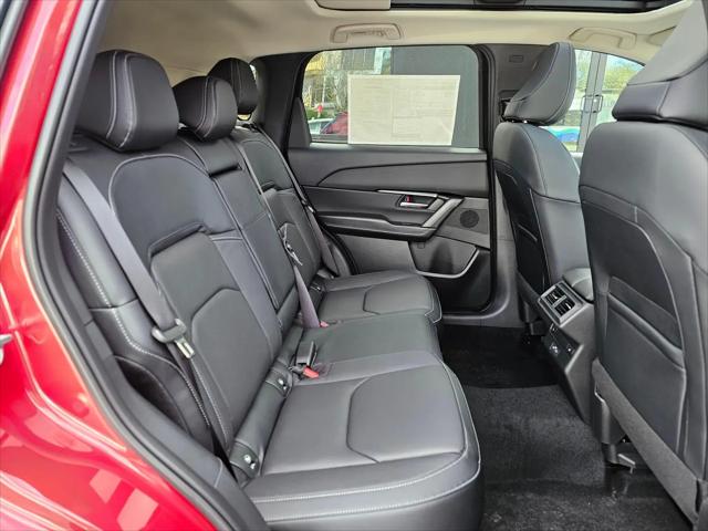 2026 Mazda CX-5 2.5 S Premium Plus