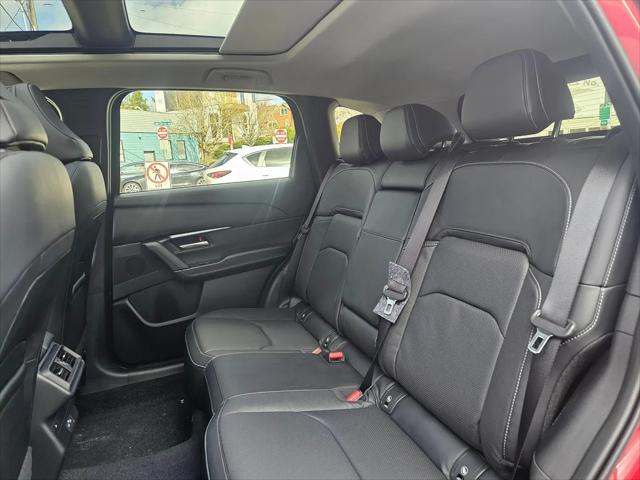 2026 Mazda CX-5 2.5 S Premium Plus