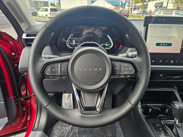2026 Mazda CX-5 2.5 S Premium Plus