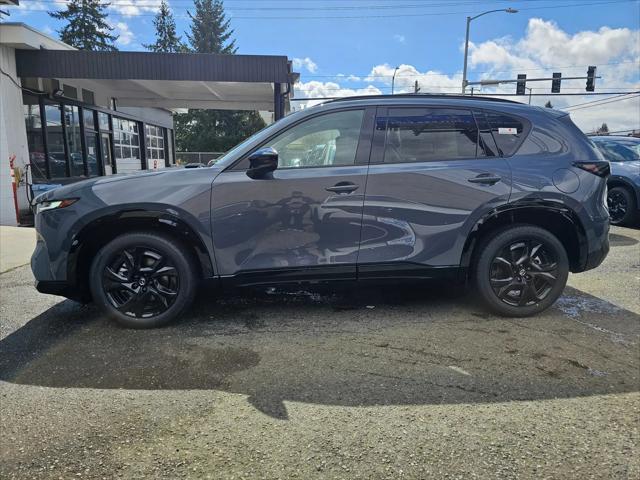2026 Mazda CX-5 2.5 S Premium Plus