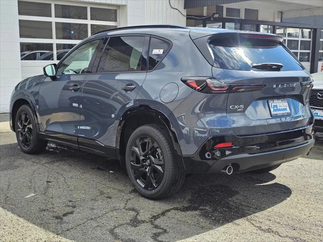 2026 Mazda CX-5 2.5 S Premium Plus