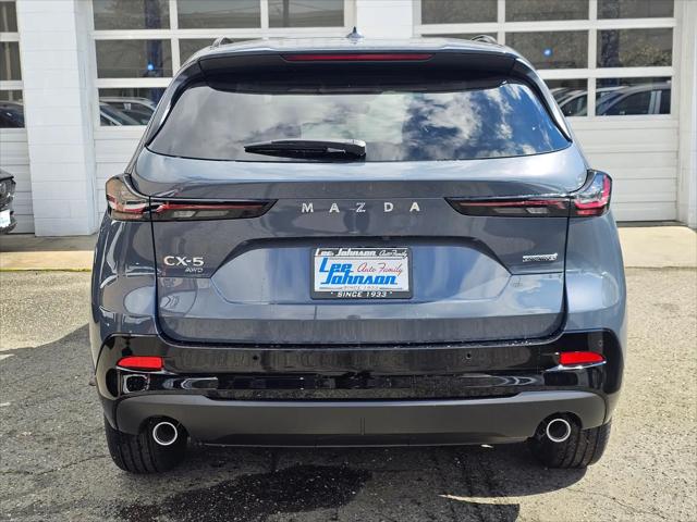 2026 Mazda CX-5 2.5 S Premium Plus