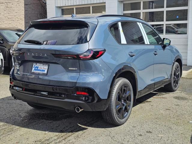 2026 Mazda CX-5 2.5 S Premium Plus