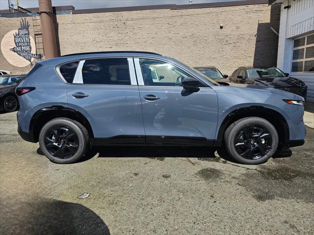 2026 Mazda CX-5 2.5 S Premium Plus
