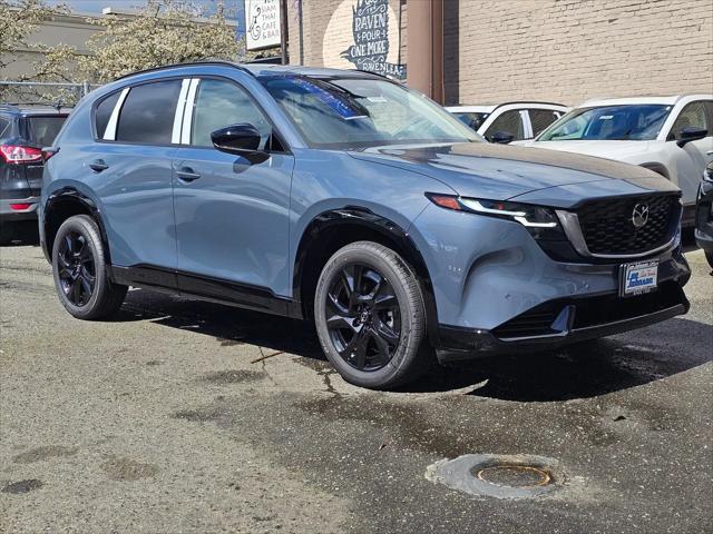 2026 Mazda CX-5 2.5 S Premium Plus