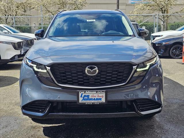 2026 Mazda CX-5 2.5 S Premium Plus