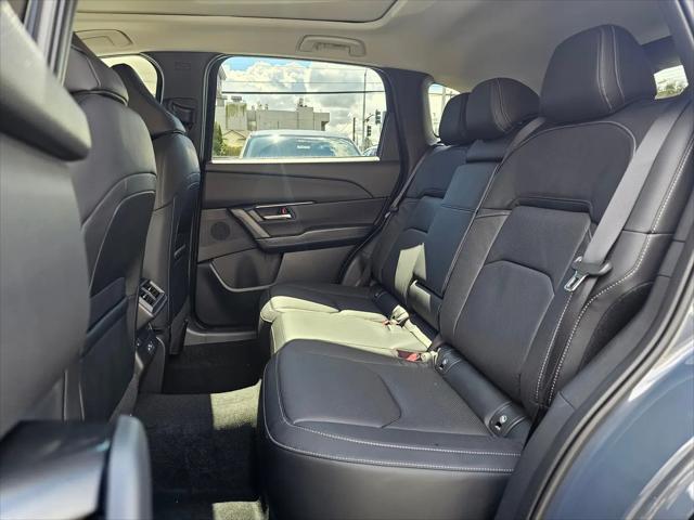 2026 Mazda CX-5 2.5 S Premium Plus