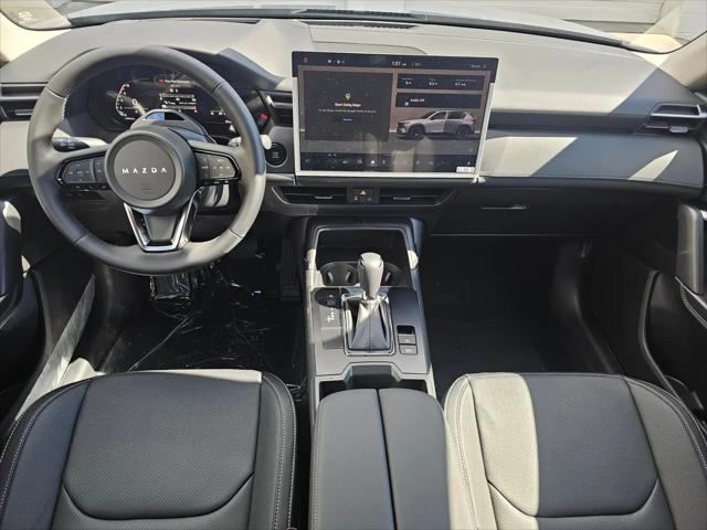 2026 Mazda CX-5 2.5 S Premium Plus