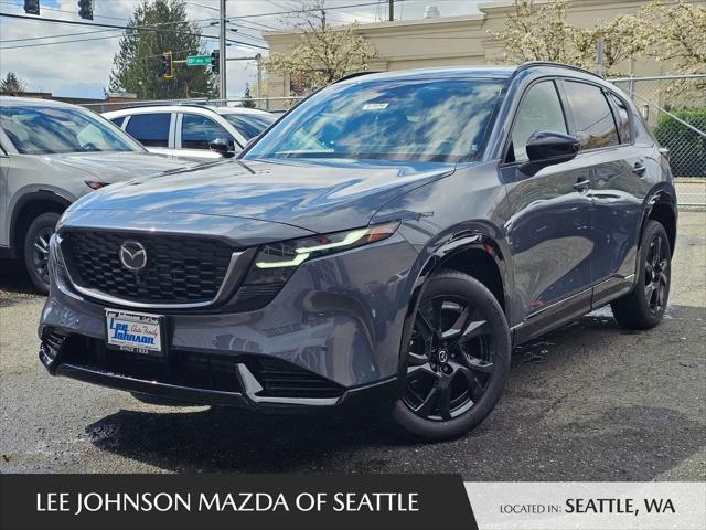 2026 Mazda CX-5 2.5 S Premium Plus for sale in Seattle, WA
