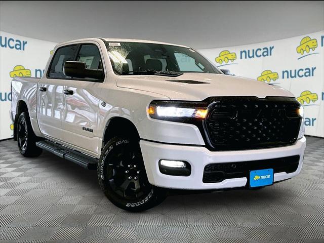 2026 Ram 1500 Express Crew Cab 4x4 5'7" Box for sale in St. Albans, VT