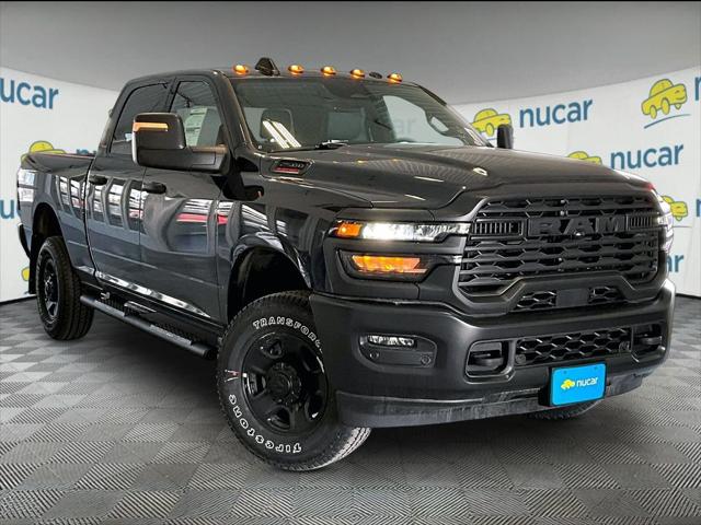 2026 Ram 2500 Tradesman Crew Cab 4x4 6'4" Box for sale in St. Albans, VT