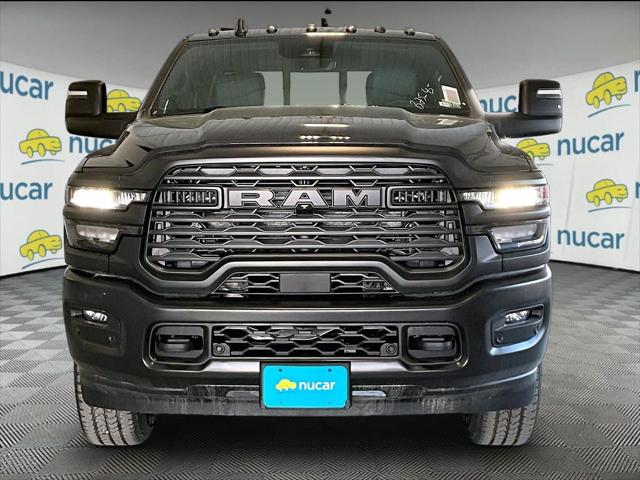 2026 Ram 2500 Tradesman Crew Cab 4x4 6'4" Box