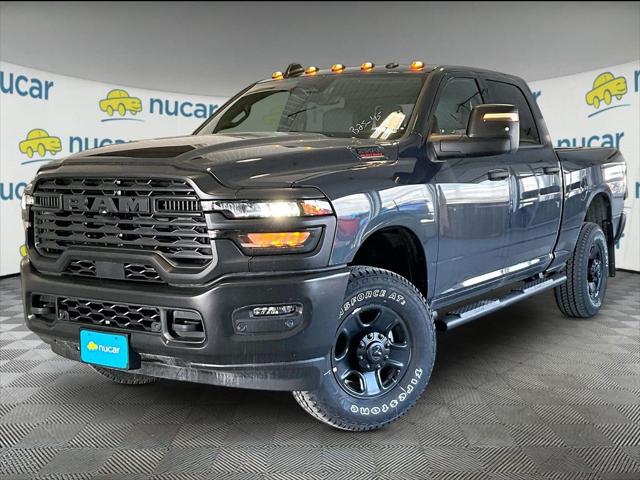 2026 Ram 2500 Tradesman Crew Cab 4x4 6'4" Box