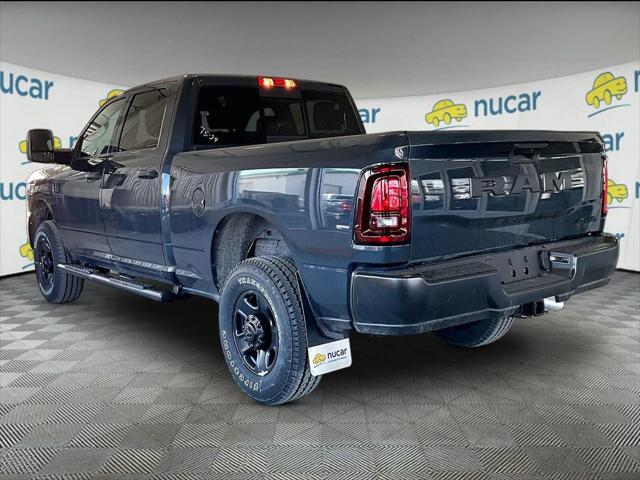 2026 Ram 2500 Tradesman Crew Cab 4x4 6'4" Box
