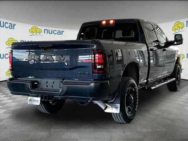 2026 Ram 2500 Tradesman Crew Cab 4x4 6'4" Box