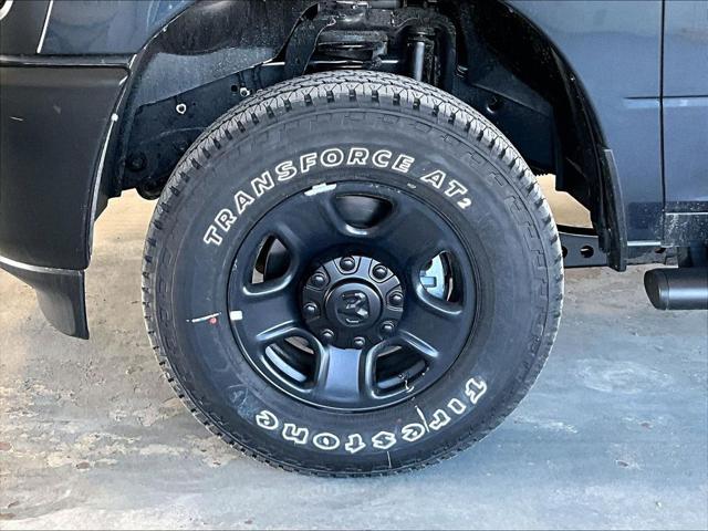 2026 Ram 2500 Tradesman Crew Cab 4x4 6'4" Box