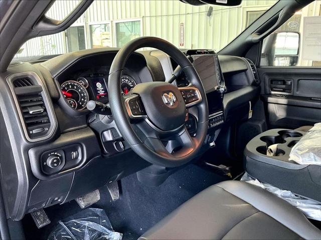 2026 Ram 2500 Tradesman Crew Cab 4x4 6'4" Box