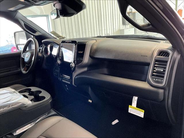 2026 Ram 2500 Tradesman Crew Cab 4x4 6'4" Box