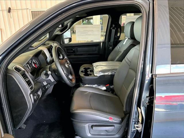 2026 Ram 2500 Tradesman Crew Cab 4x4 6'4" Box