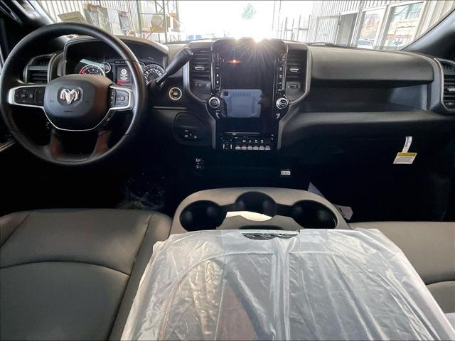 2026 Ram 2500 Tradesman Crew Cab 4x4 6'4" Box