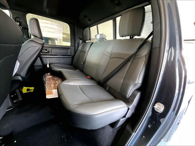 2026 Ram 2500 Tradesman Crew Cab 4x4 6'4" Box