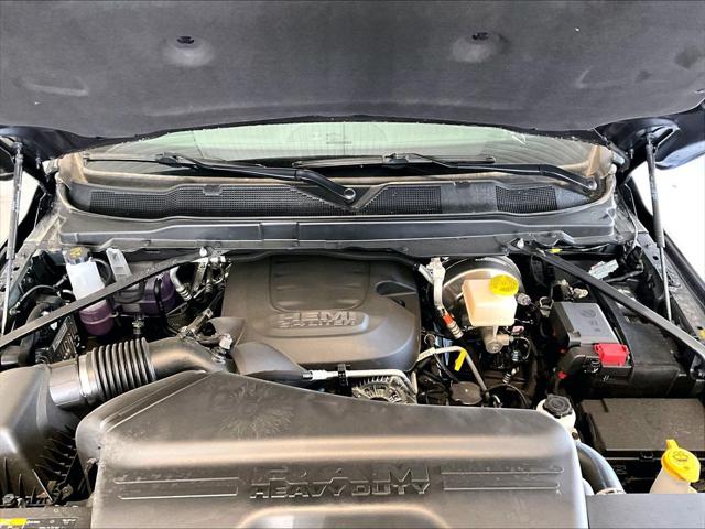 2026 Ram 2500 Tradesman Crew Cab 4x4 6'4" Box