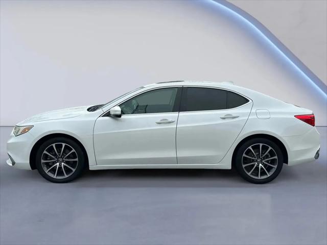 2020 Acura TLX Standard for sale in Sacramento, CA