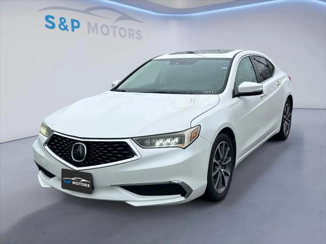 2020 Acura TLX Standard