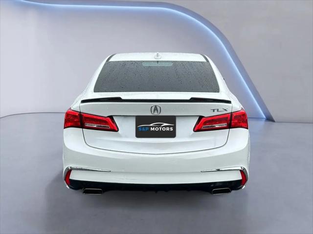 2020 Acura TLX Standard