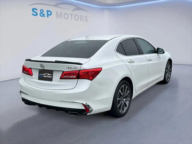 2020 Acura TLX Standard