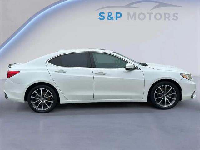 2020 Acura TLX Standard