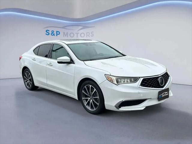 2020 Acura TLX Standard