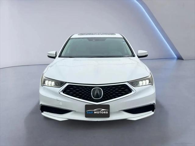 2020 Acura TLX Standard