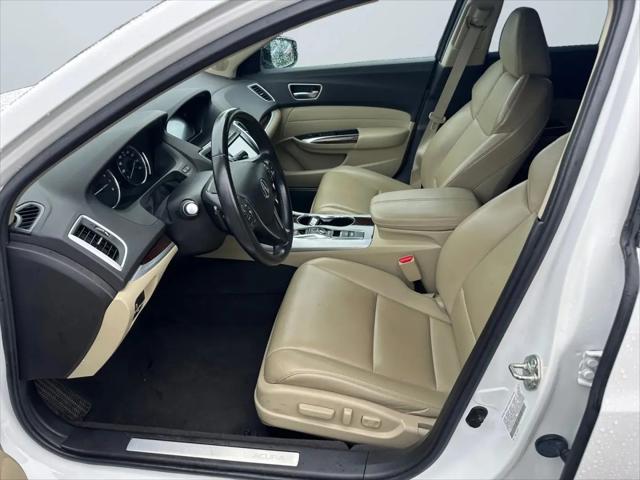 2020 Acura TLX Standard