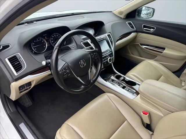2020 Acura TLX Standard