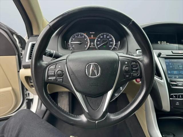 2020 Acura TLX Standard