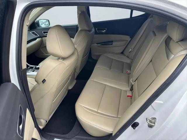 2020 Acura TLX Standard