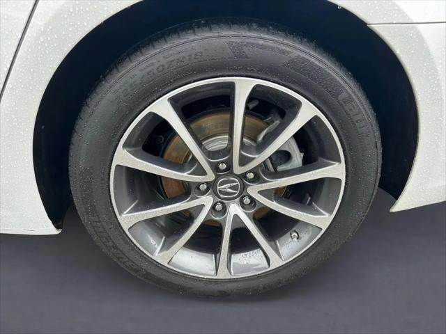2020 Acura TLX Standard
