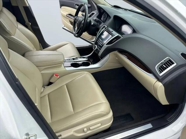2020 Acura TLX Standard