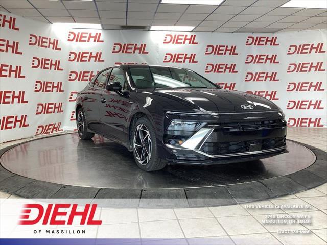2026 Hyundai Sonata for sale near Massillon, OH