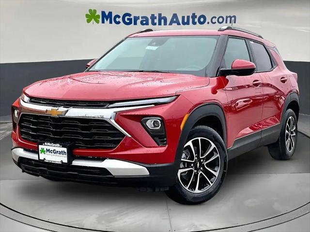 2026 Chevrolet TrailBlazer FWD LT